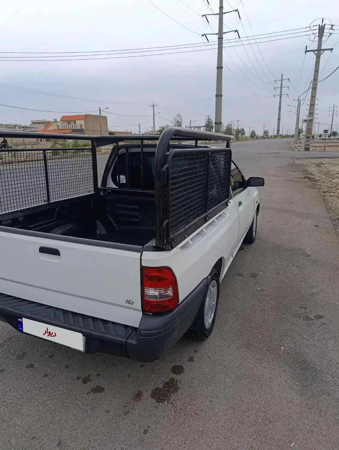 پرایدوانت151|خودرو سواری و وانت|حمیدیه, |دیوار