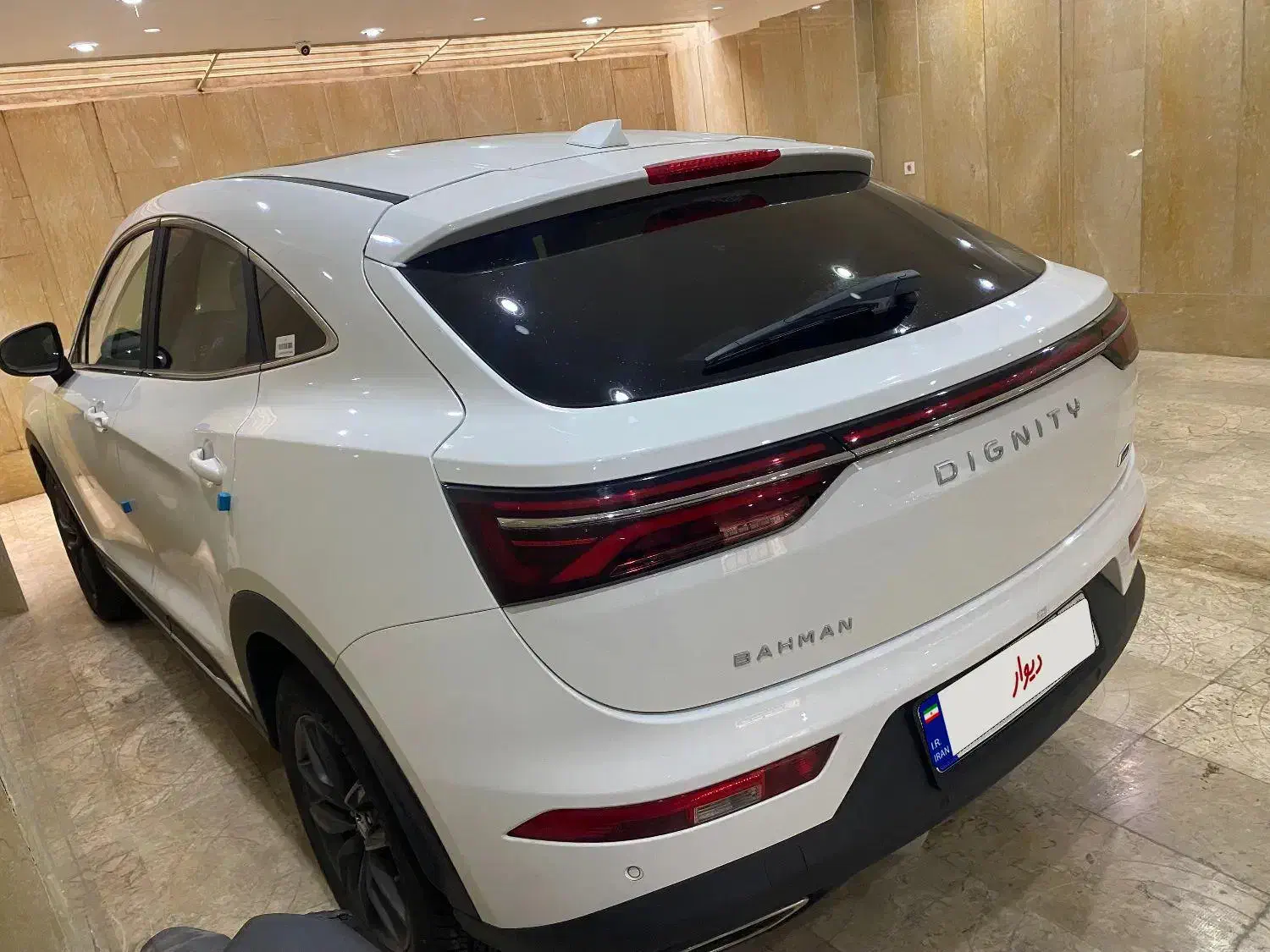 دیگنیتی پرایم مدل ۱۴۰۱|خودرو سواری و وانت|شهریار, شهریار|دیوار