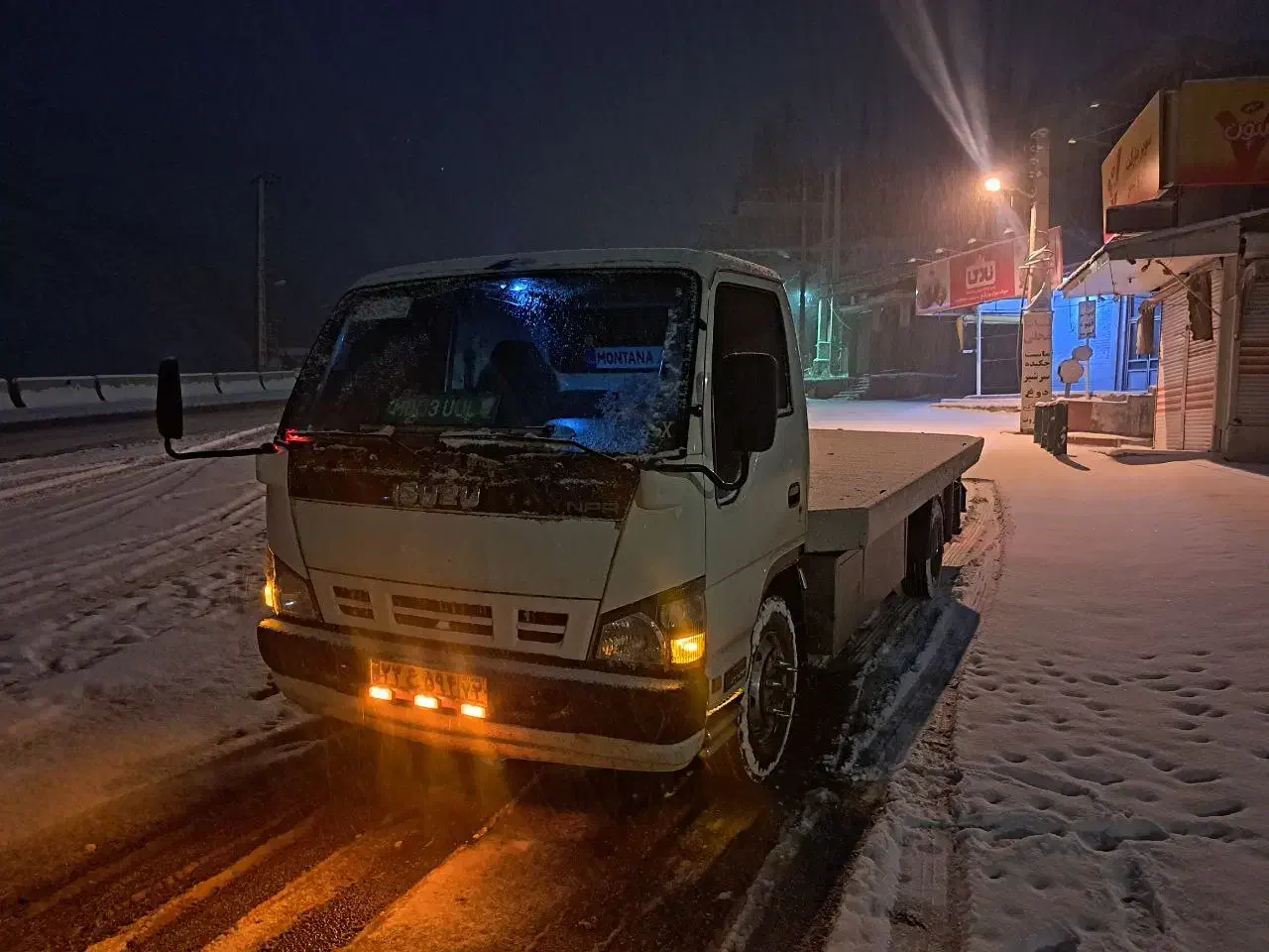 حمل خودرو با نیسان چرخگیر و خودروبر|خدمات حمل و نقل|تهران, نیروی هوایی (پیروزی)|دیوار