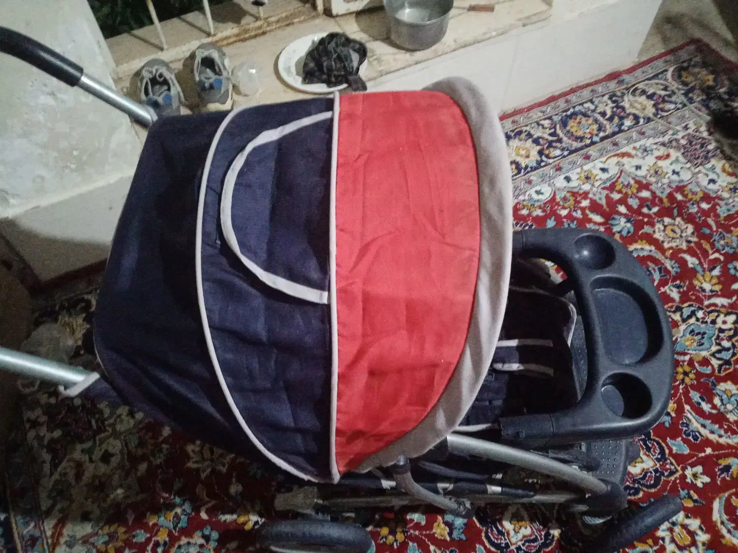 کاسکه خارجی|کالسکه و لوازم جانبی|شیراز, احمدآباد|دیوار