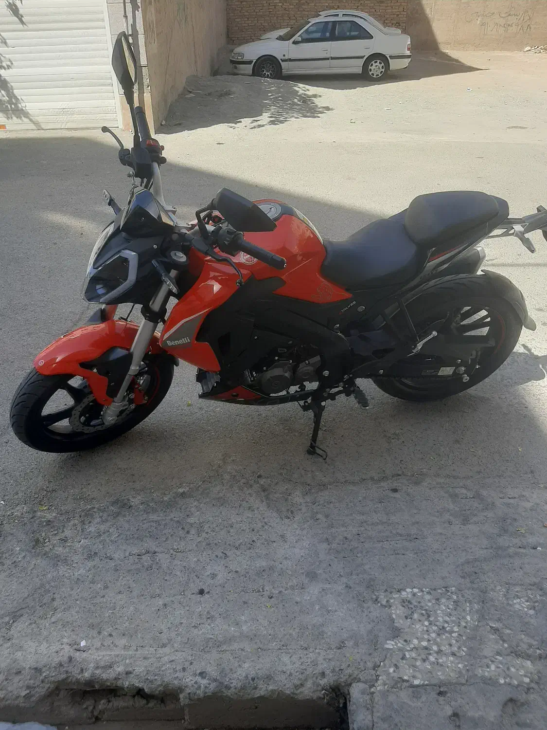 بنلی ۱۸۰s|موتورسیکلت|وحیدیه, |دیوار