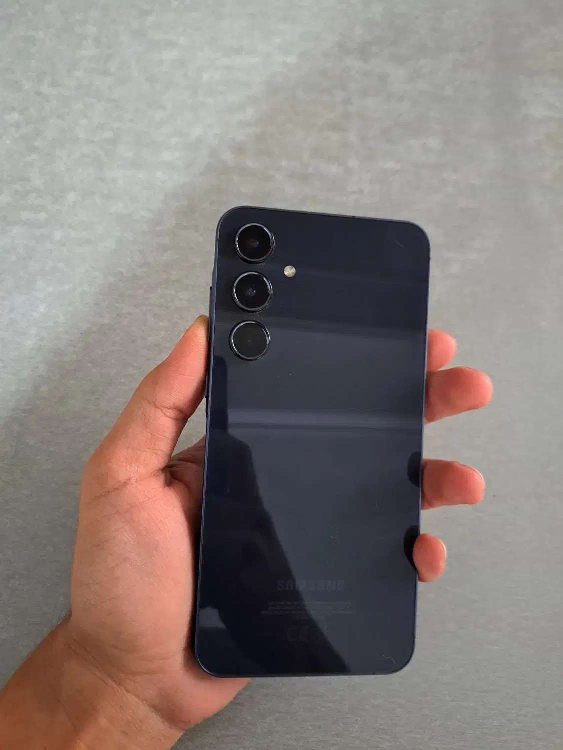 سامسونگ A55 رم 8 حافظه 256|موبایل|تهران, جوادیه|دیوار