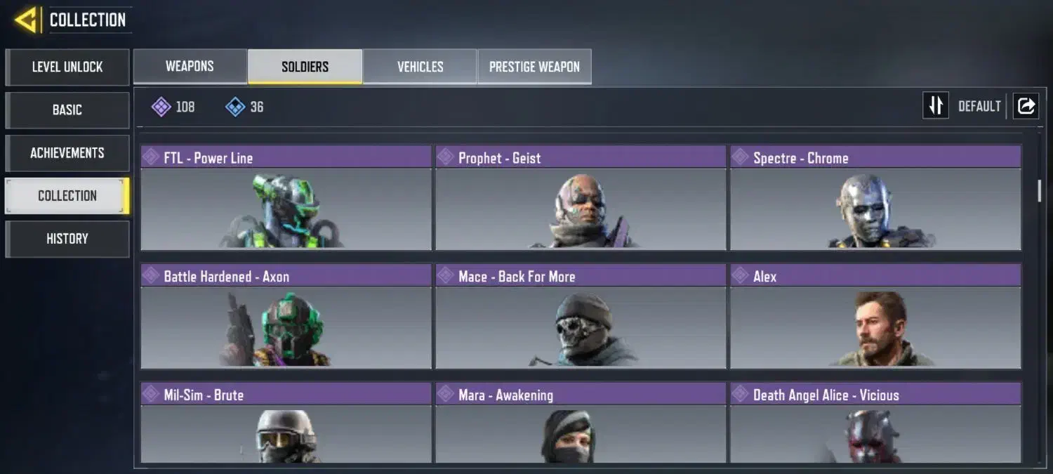 اکانت کالاف|کنسول، بازی ویدئویی و آنلاین|تبریز, |دیوار