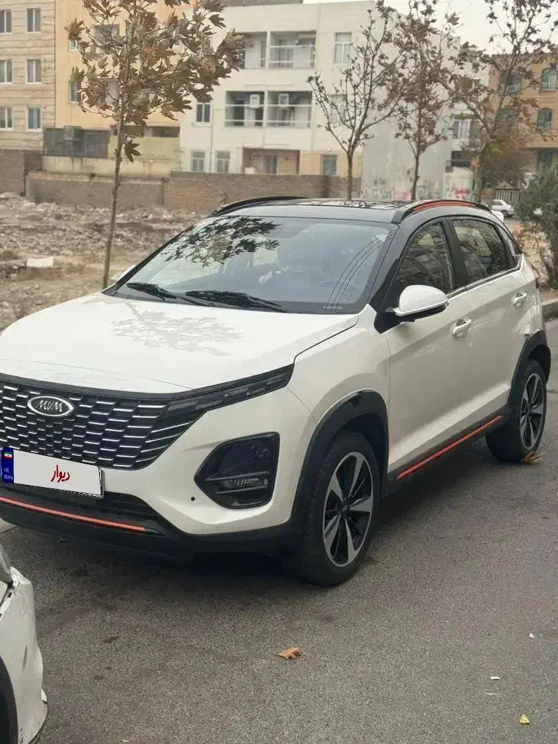 ایکس ۳۳ کراس اتوماتیک|خودرو سواری و وانت|شهریار, شهریار|دیوار