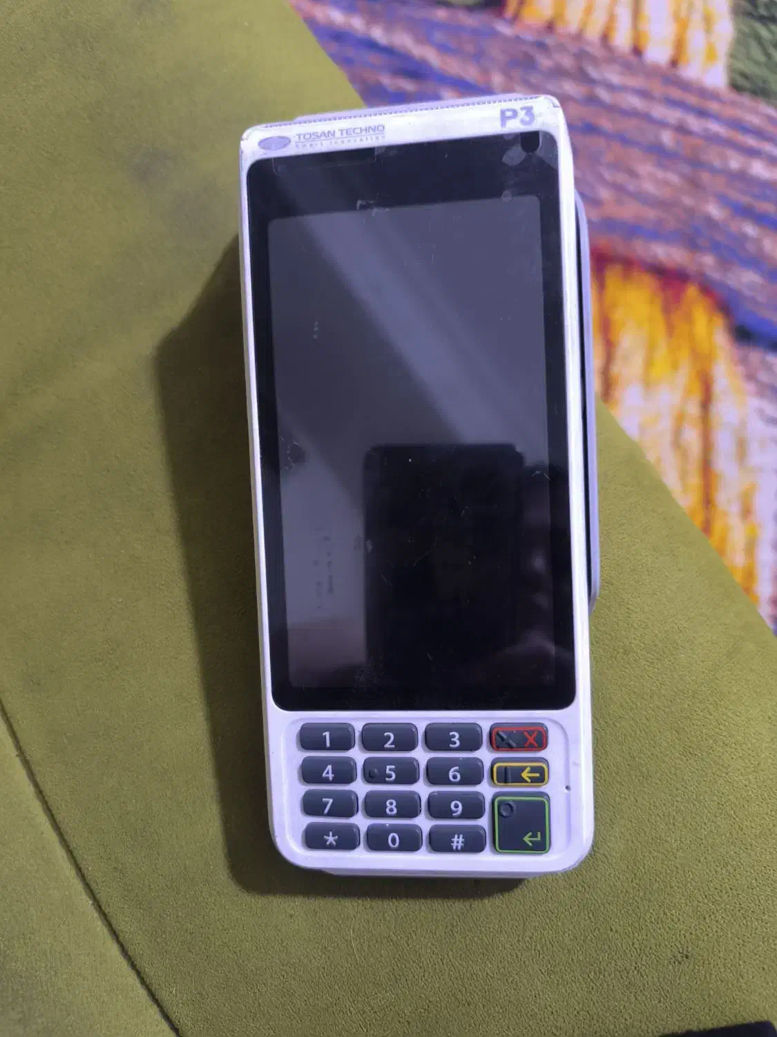 دستگاه پوز سیار|کافی‌شاپ و رستوران|فردیس, فردیس|دیوار