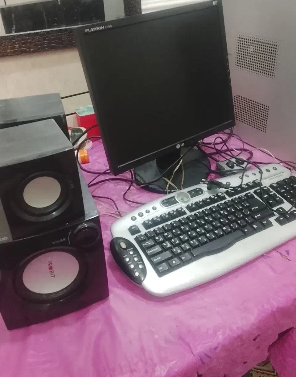 فروش کامپیوتر|رایانه رومیزی|سوسنگرد, |دیوار