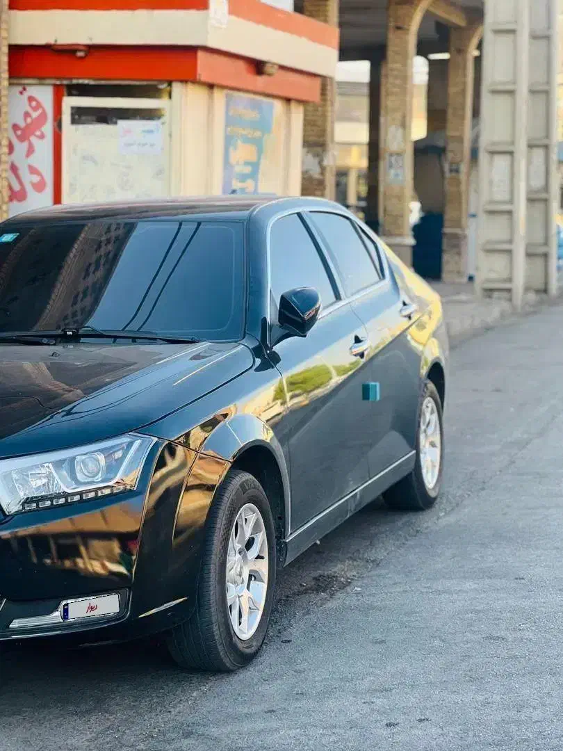 دنا پلاس ۱۴۰۴|خودرو سواری و وانت|اهواز, منبع اب|دیوار