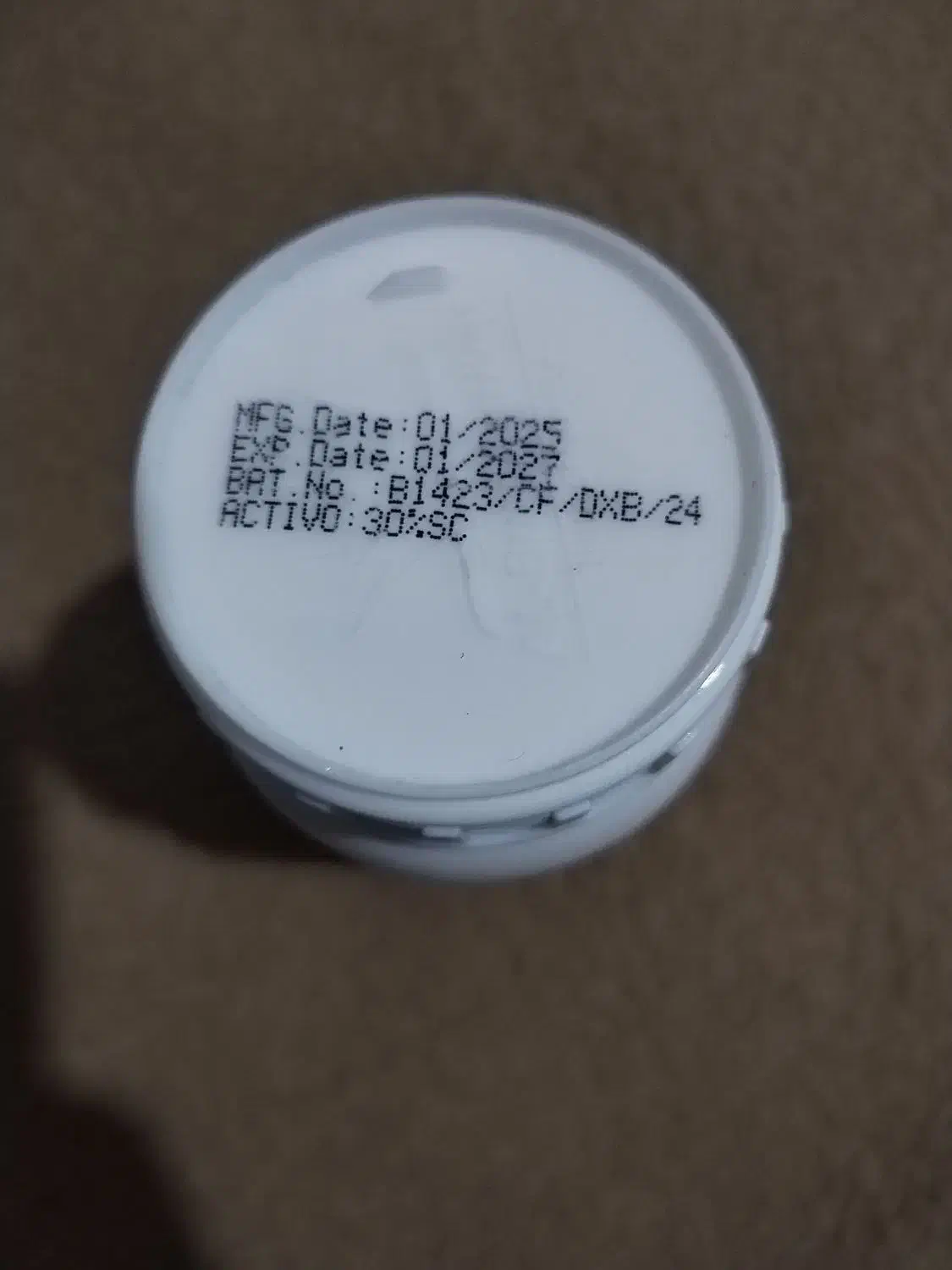 6 لیتر سم اکتیفو اصلی|خدمات باغبانی و درختکاری|بندر کنگان, |دیوار