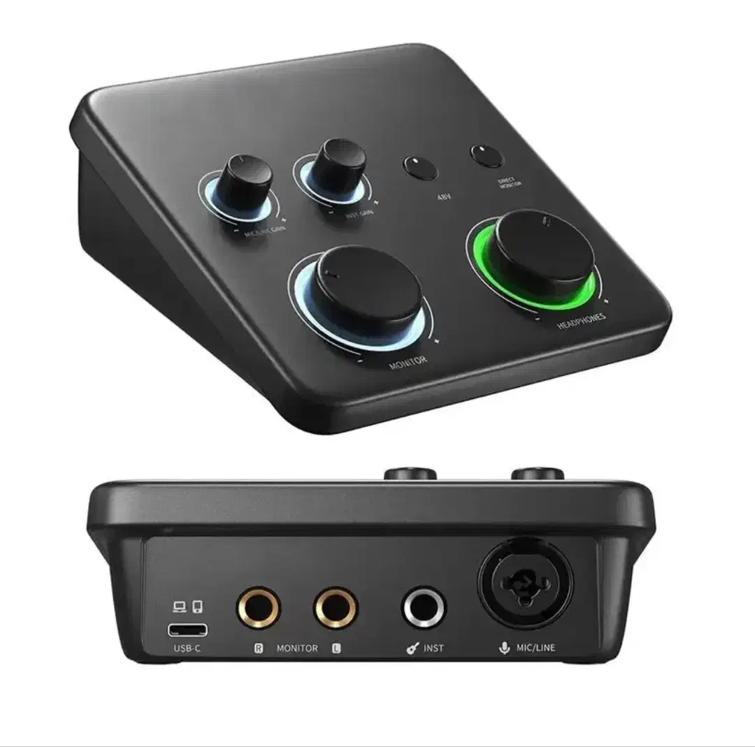 کارت صدای استودیویی مائونو Maono prostudio 2×2Lite|آلات موسیقی|زاهدان, |دیوار