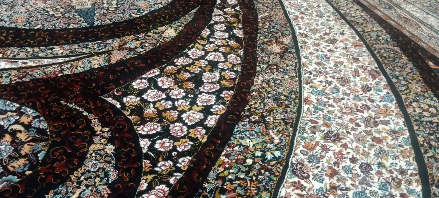 فرش کهکشان|فرش|پاکدشت, پاکدشت (مامازند)|دیوار