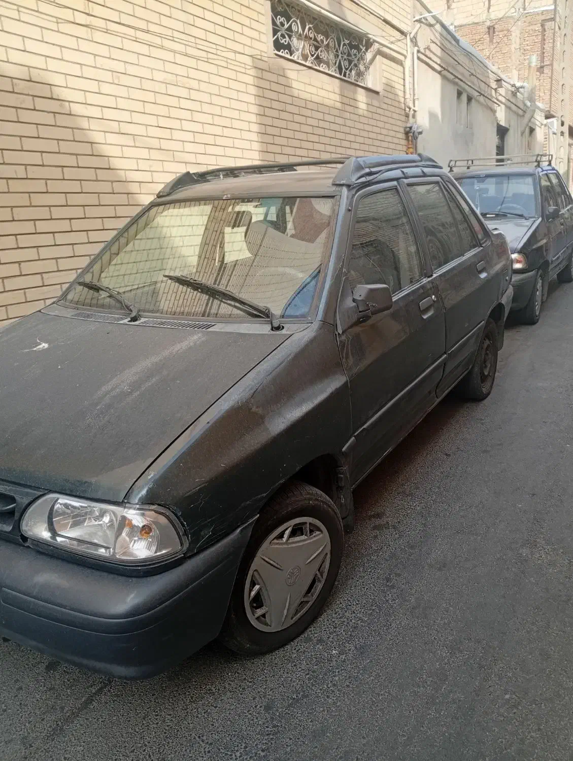 ماشین پراید|خودرو سواری و وانت|تبریز, |دیوار