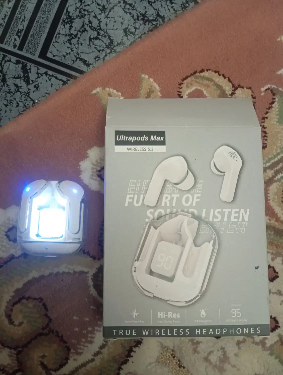 ایر پاد نو هست|لوازم جانبی موبایل و تبلت|اردبیل, |دیوار