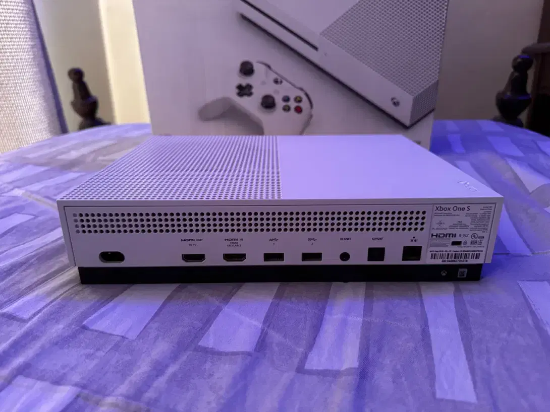 Xbox one s 1Tb|کنسول، بازی ویدئویی و آنلاین|قدس, شهر‌قدس|دیوار