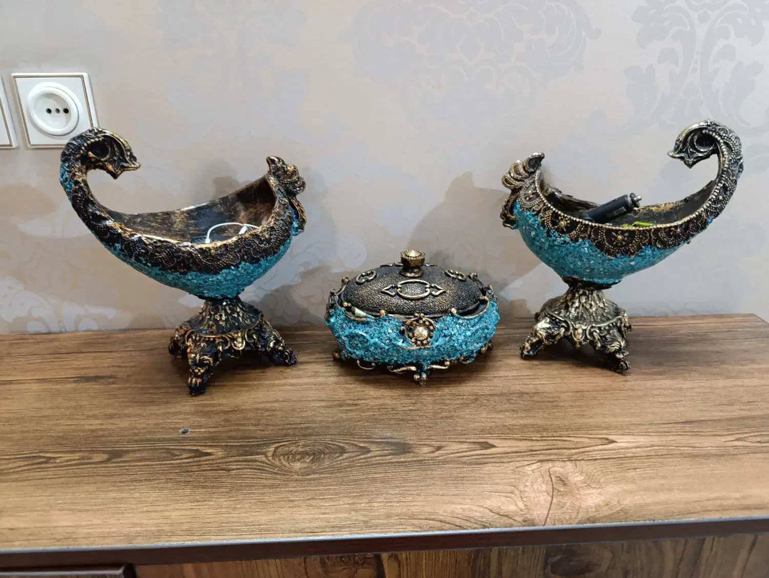 دکوری|صنایع دستی و سایر لوازم تزئینی|قم, شاه سید علی|دیوار