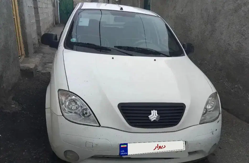 تیبا ۲  مدل ۱۴۰۰ بدون رنگ|خودرو سواری و وانت|نورآباد, |دیوار