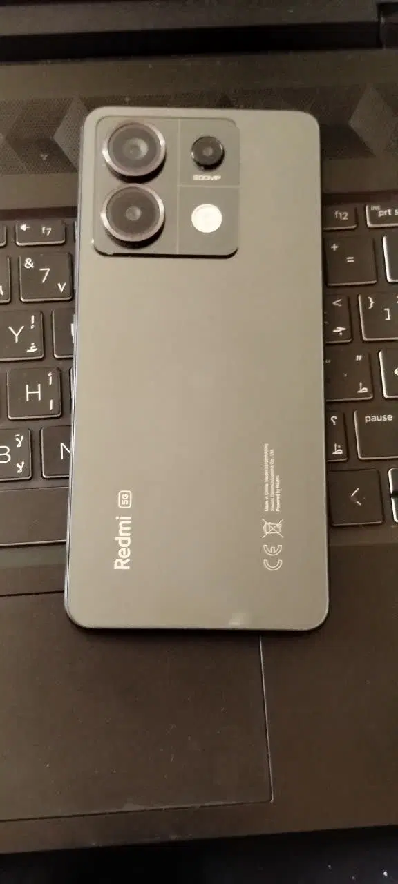 note 13 pro 5g|موبایل|مهریز, |دیوار