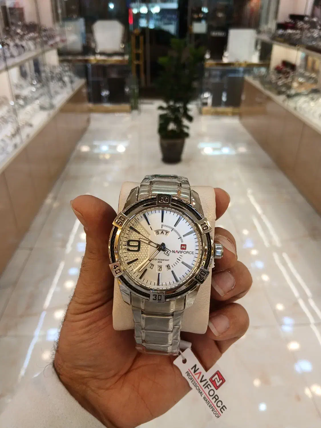 ساعت مردانه|ساعت|قزوین, |دیوار