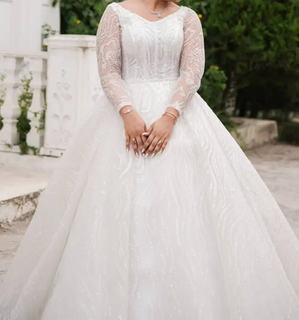 لباس عروس زیبا|لباس|شیراز, دلجو|دیوار