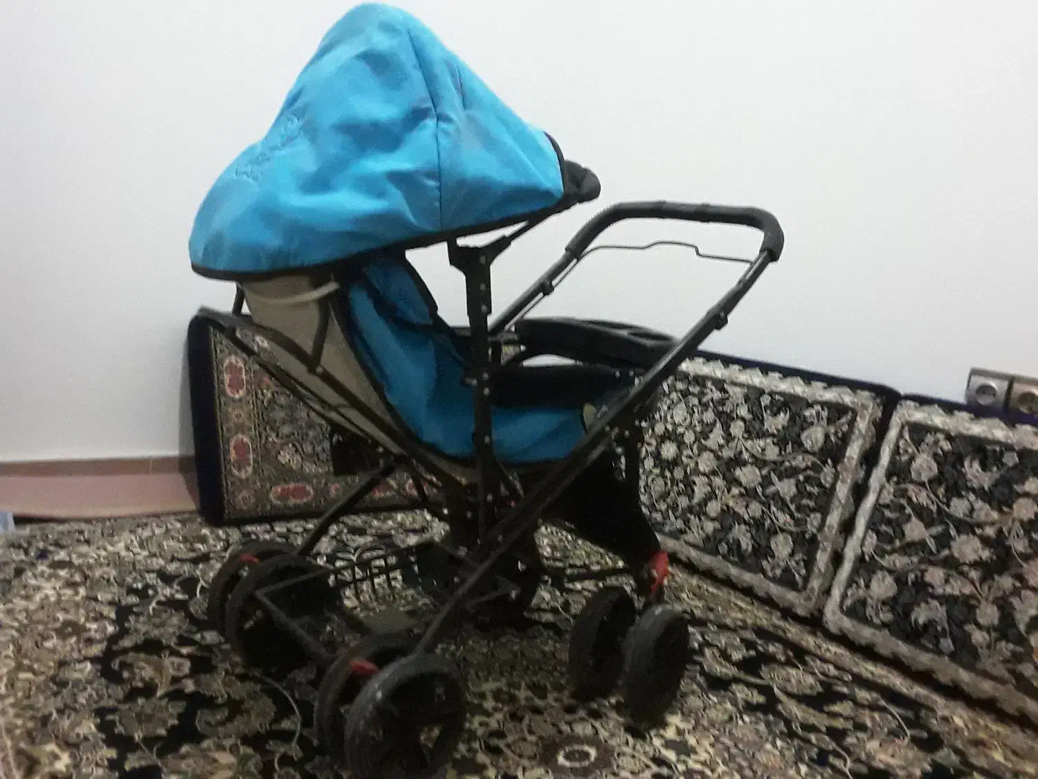 کالسکه بچه|کالسکه و لوازم جانبی|پاکدشت, پاکدشت (مامازند)|دیوار