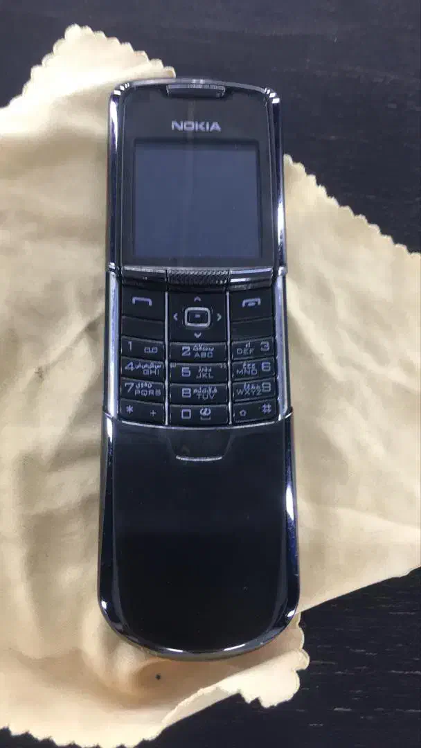 نوکیا ۸۸۰۰ اصلی Nokia 8800|موبایل|تهران, جوانمردان (اندیشه)|دیوار