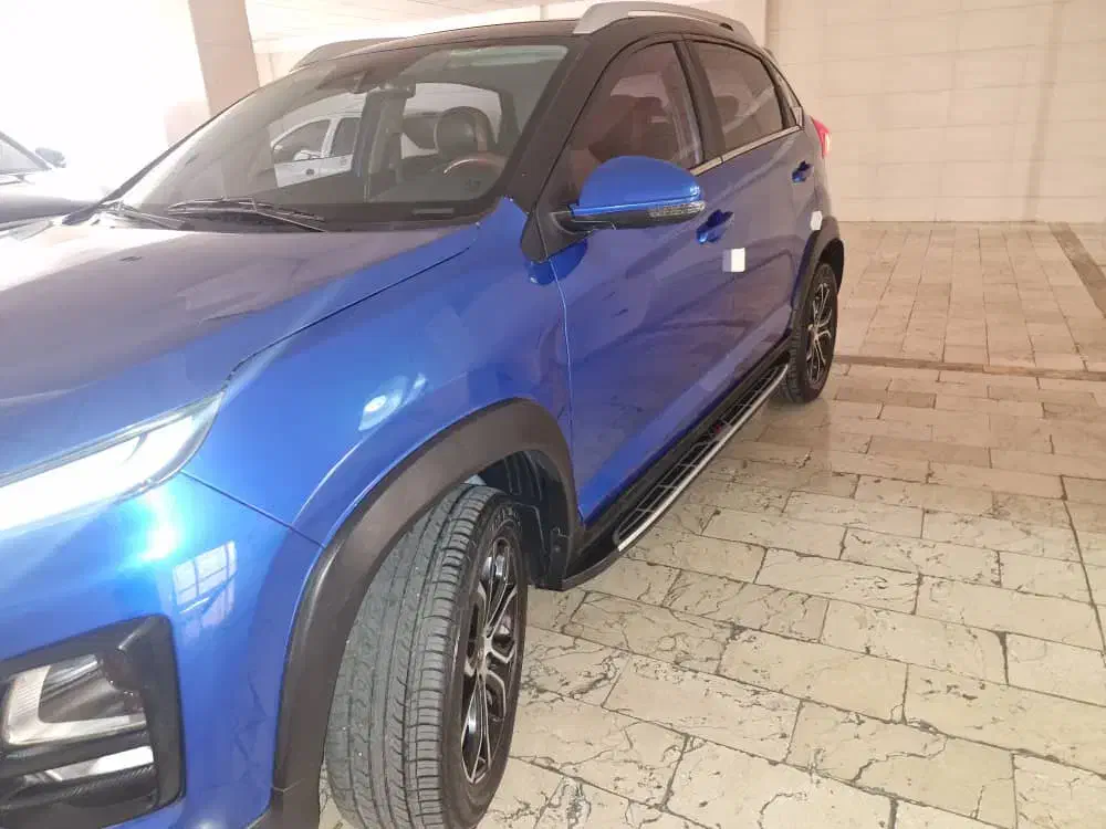 MVM X22 le مدل 1401 اتومات|خودرو سواری و وانت|تهران, تهرانپارس غربی|دیوار