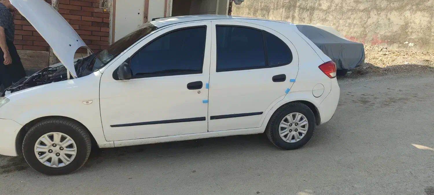 تیبا 2 مدل 97|خودرو سواری و وانت|خرم‌آباد, |دیوار