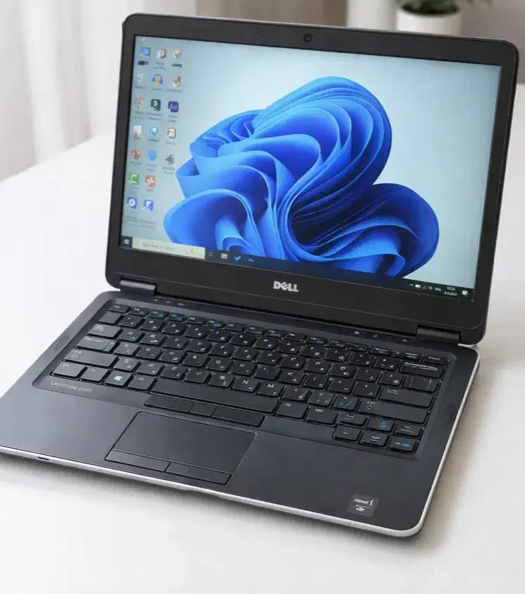 لپ تاپ dell Latitude7440|رایانه همراه|اردکان, |دیوار