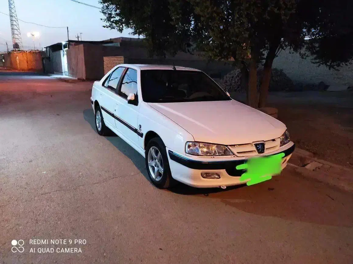 خودروپژوپارس تیوفایف|خودرو سواری و وانت|حمیدیه, |دیوار