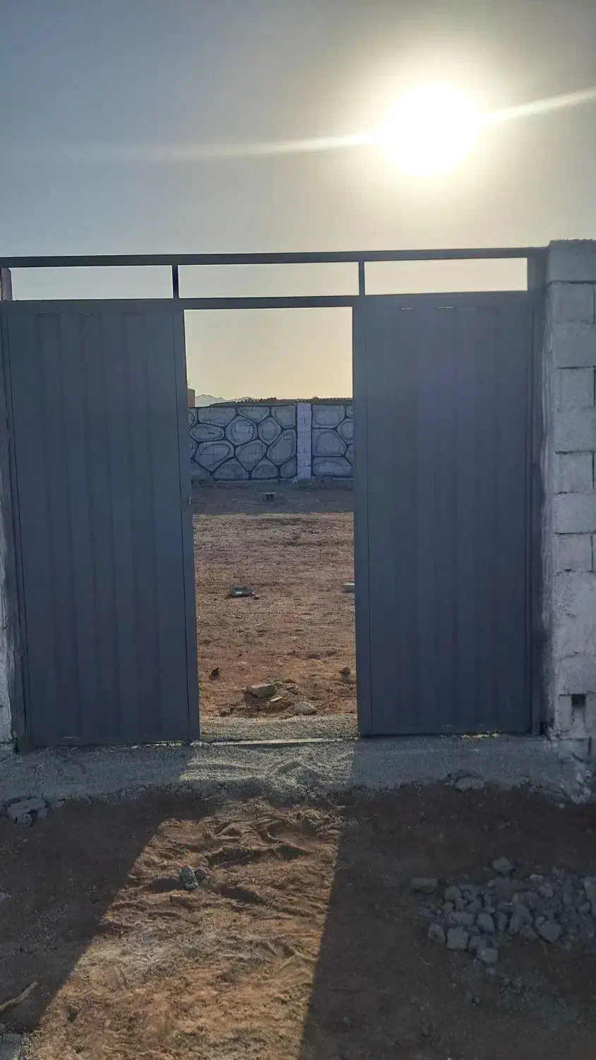 باغچه چهار دیواری سند تک برگ|فروش زمین و ملک کلنگی|شهریار, اصیل آباد|دیوار