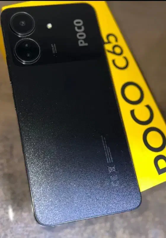 شیامی poco c65|موبایل|تهران, آشتیانی|دیوار