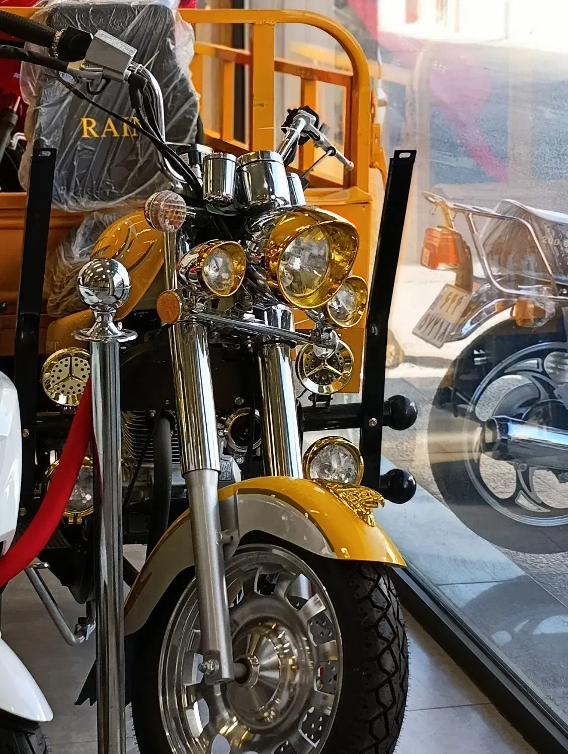 سه چرخ باربری 250|موتورسیکلت|نیشابور, امین اسلامی|دیوار