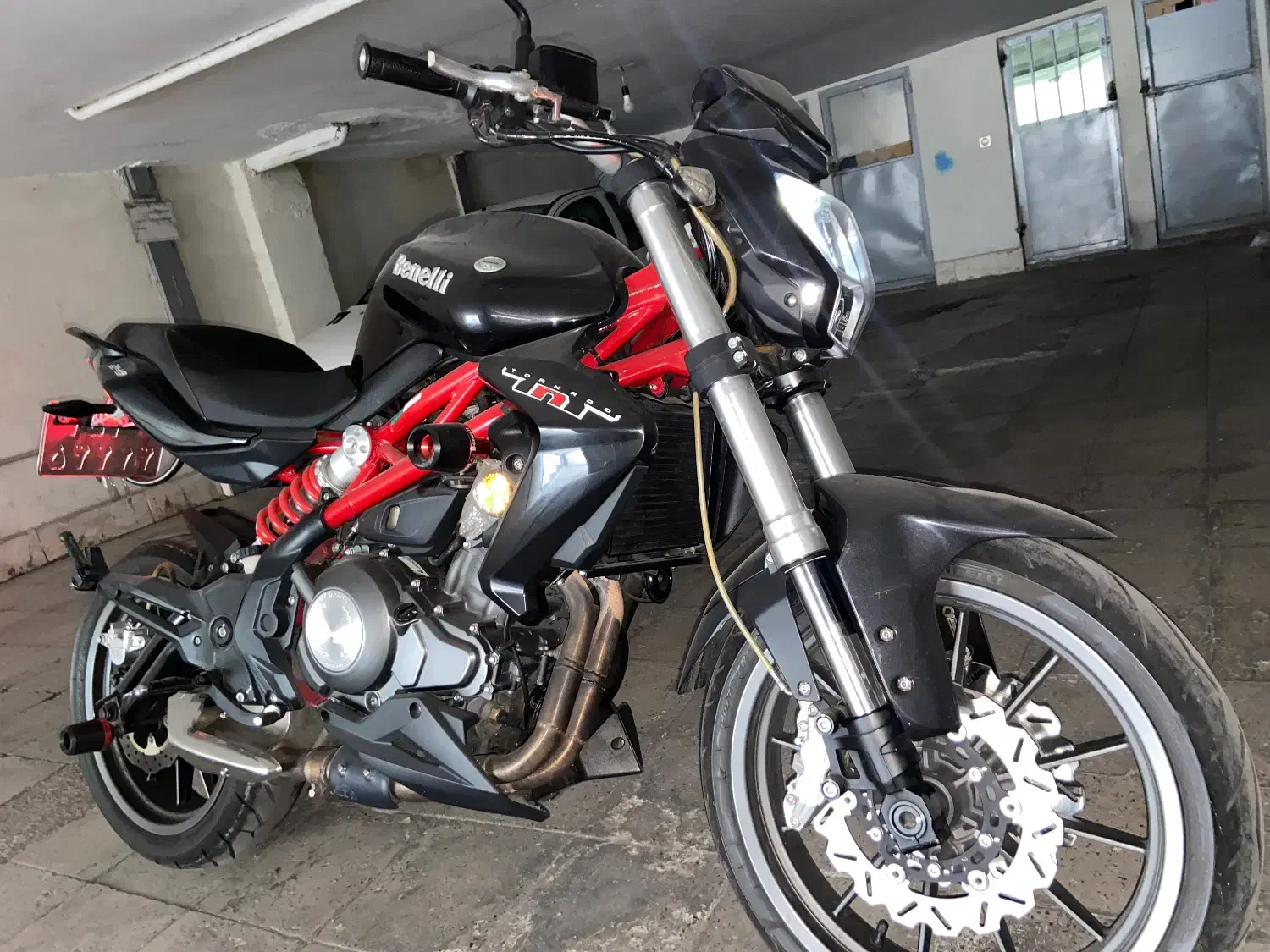 موتور بنلی S اس۲۵۰|موتورسیکلت|تهران, امین حضور|دیوار