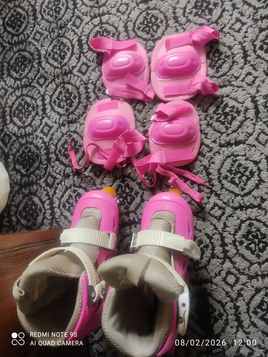 اسکیت|دوچرخه، اسکیت، اسکوتر|فومن, |دیوار