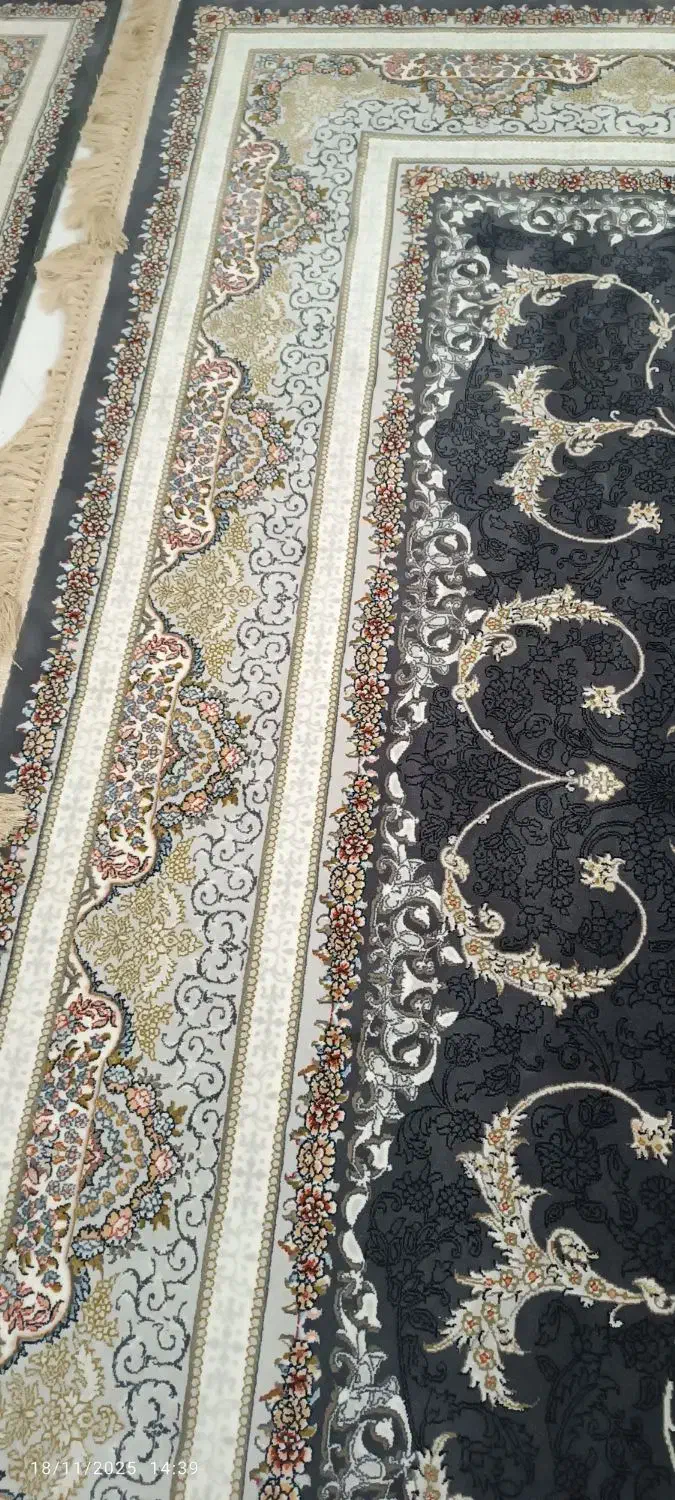 فروش فرش کاشان|فرش|مسجد سلیمان, |دیوار