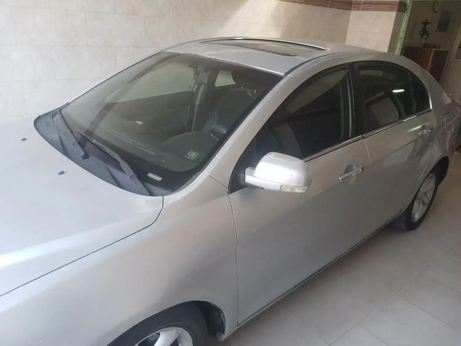 جیلی|خودرو سواری و وانت|یزد, |دیوار