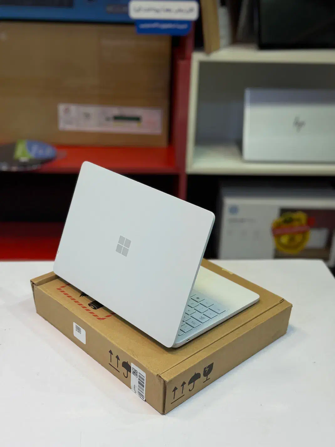 سرفیس لپتاپ اوپن باکس دانش آموزی نسل ۱۰|رایانه همراه|بندر انزلی, سامانسر|دیوار