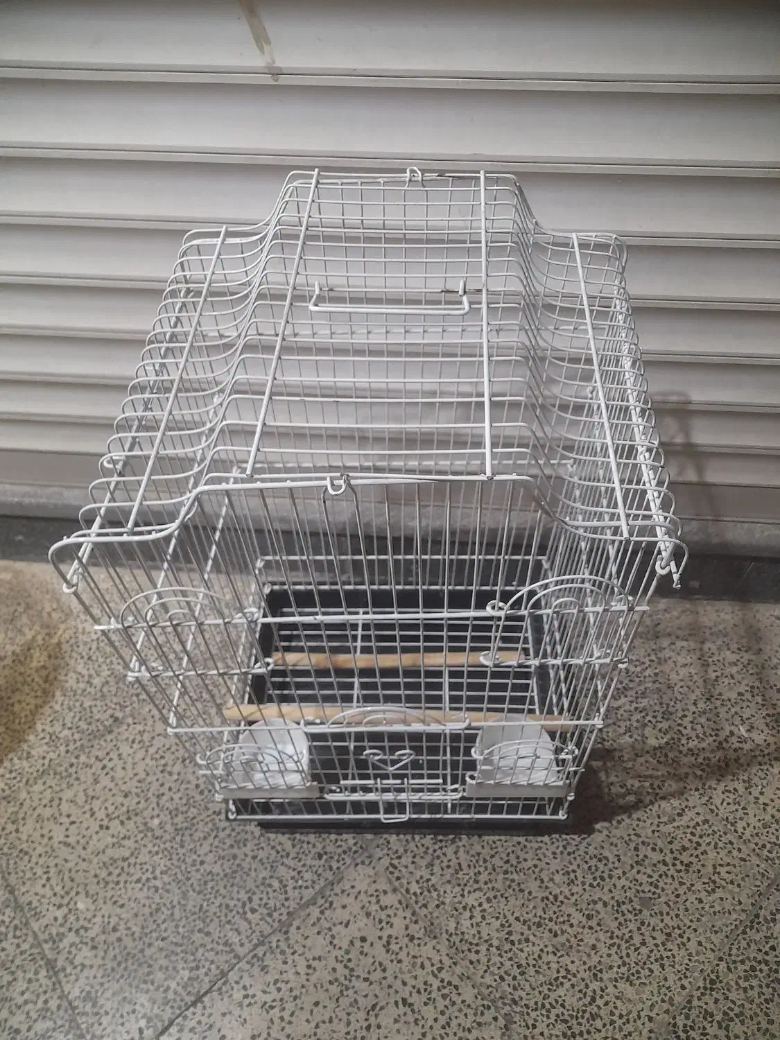 قفس طوطی یا عروس هلندی درحدنو|لوازم جانبی حیوانات|اندیشه, شهرک صدف|دیوار