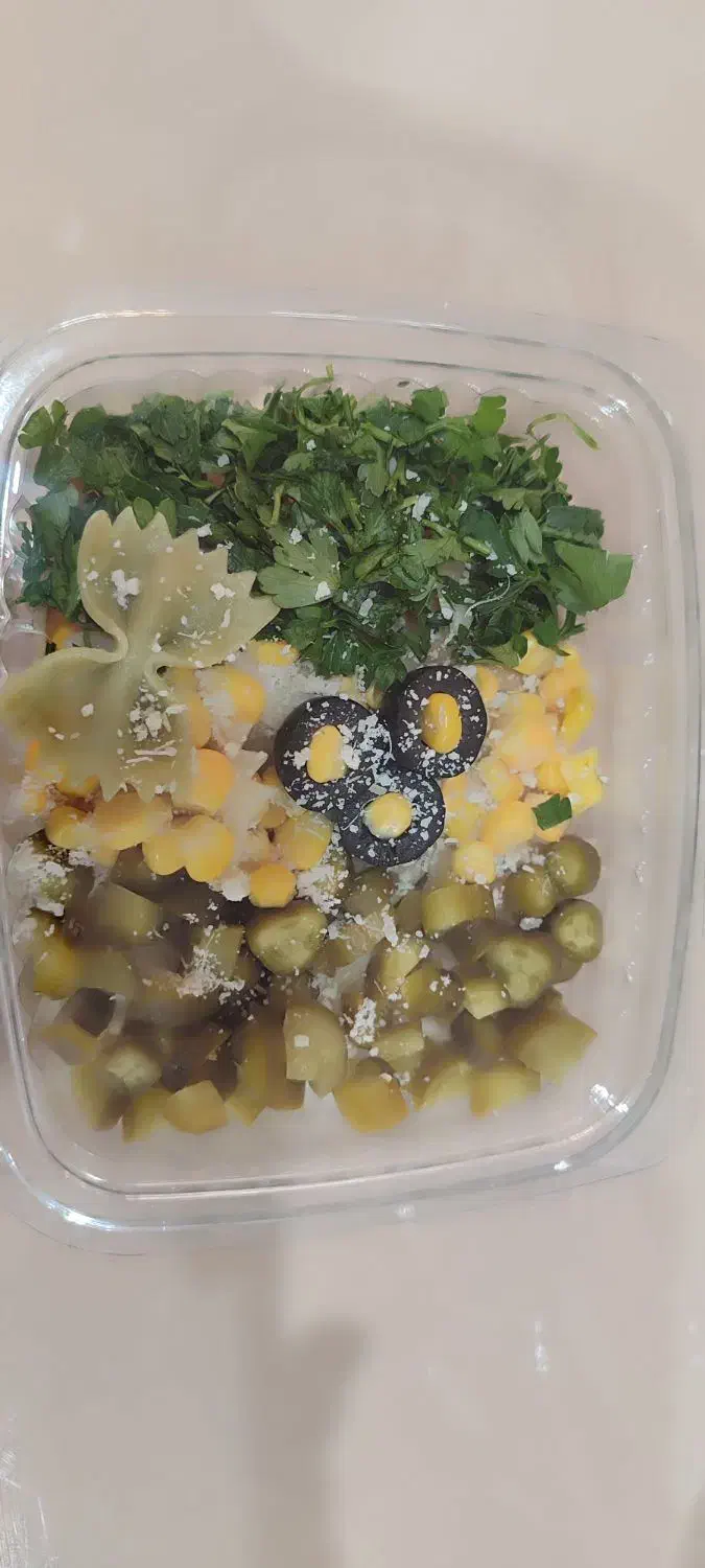 سالاد شیک و مجلسی|خدمات پذیرایی، مراسم|تبریز, |دیوار