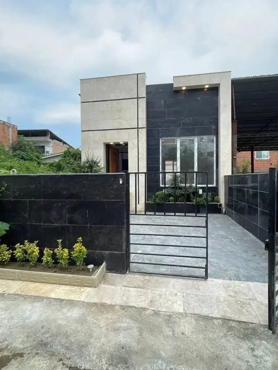 ویلاباغچه فلت 140متری سند تک برگ شهرکی پلاک جنگل|فروش خانه و ویلا|فریدون‌کنار, |دیوار