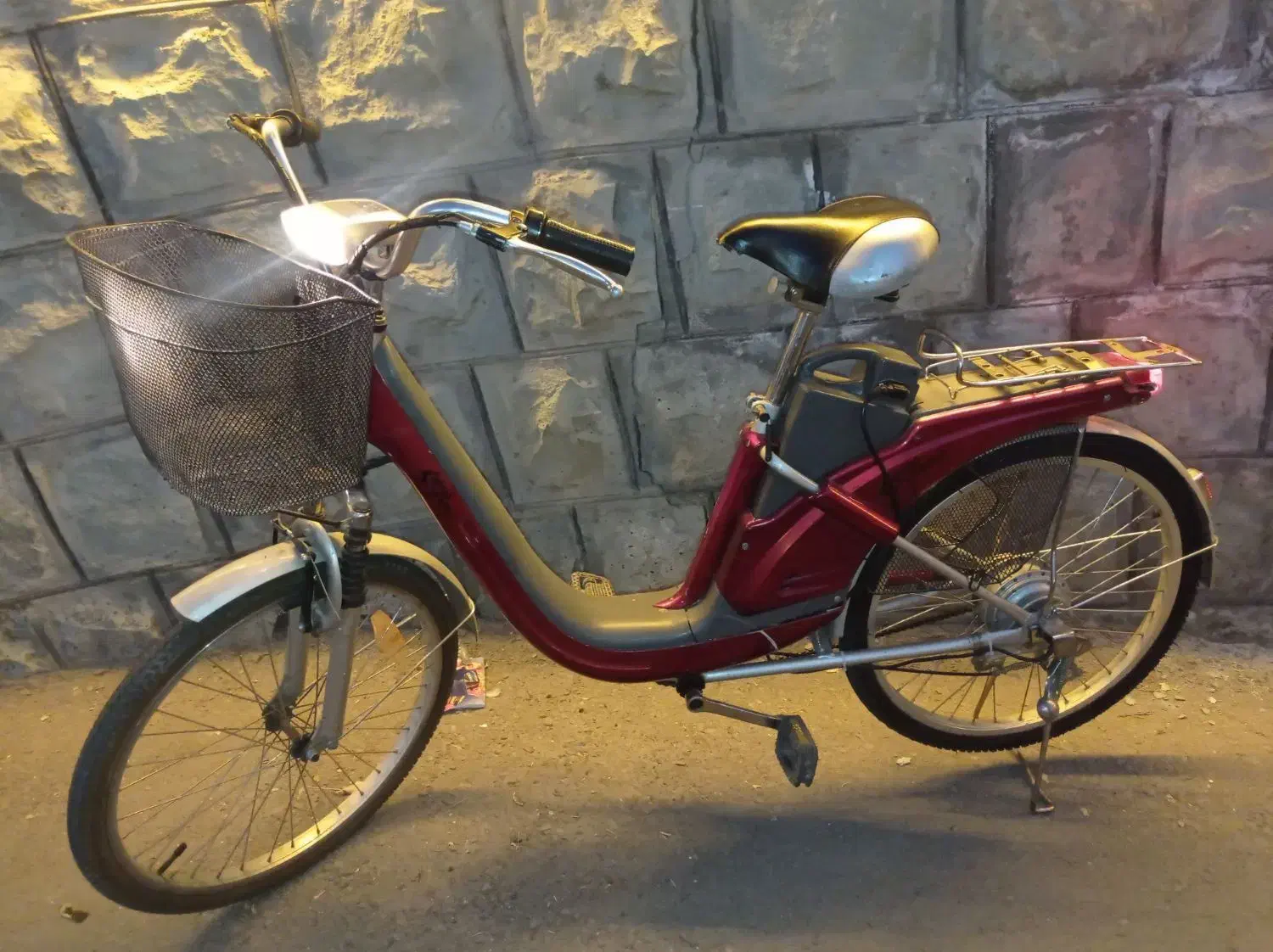 دوچرخه برقی سبک|دوچرخه، اسکیت، اسکوتر|تهران, هوانیروز|دیوار