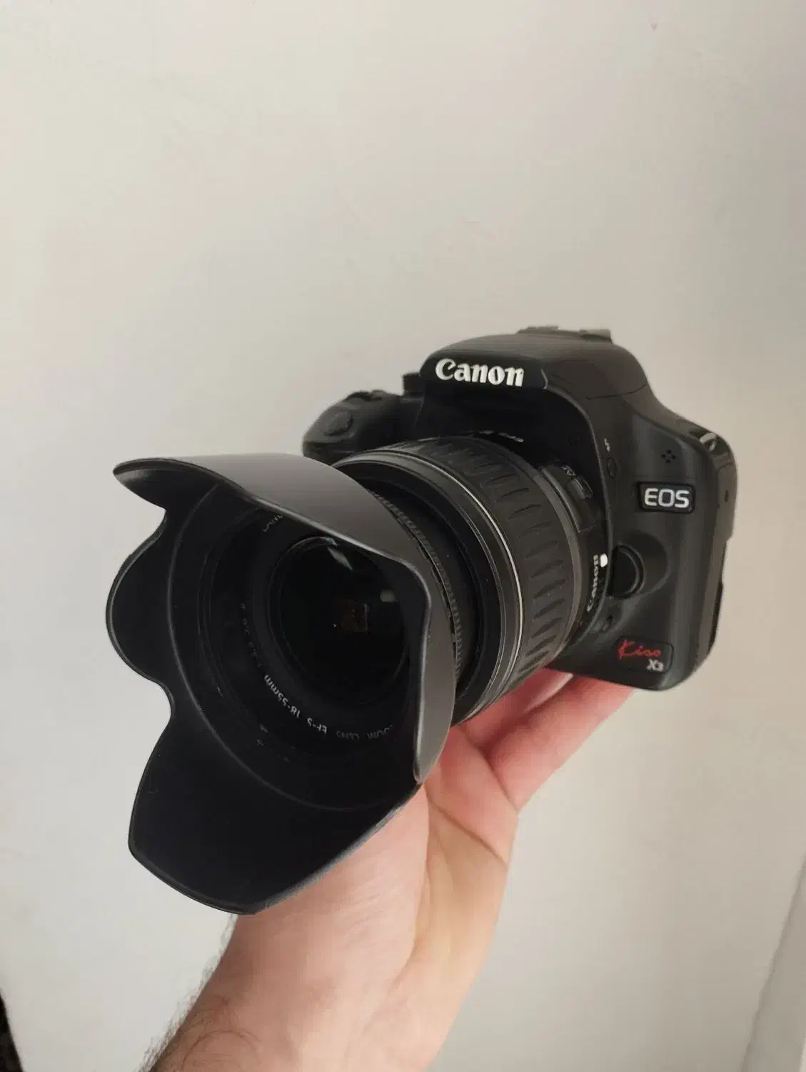 دوربین حرفەای لنزخور کانن|دوربین عکاسی و فیلمبرداری|ارومیه, |دیوار