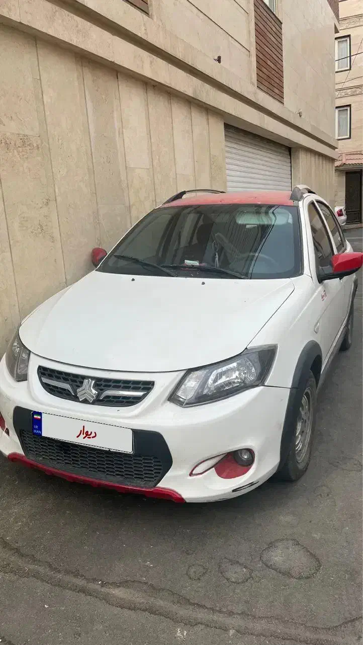 کوییک ار/سالم و بی رنگ|خودرو سواری و وانت|تهران, یافت آباد شمالی|دیوار