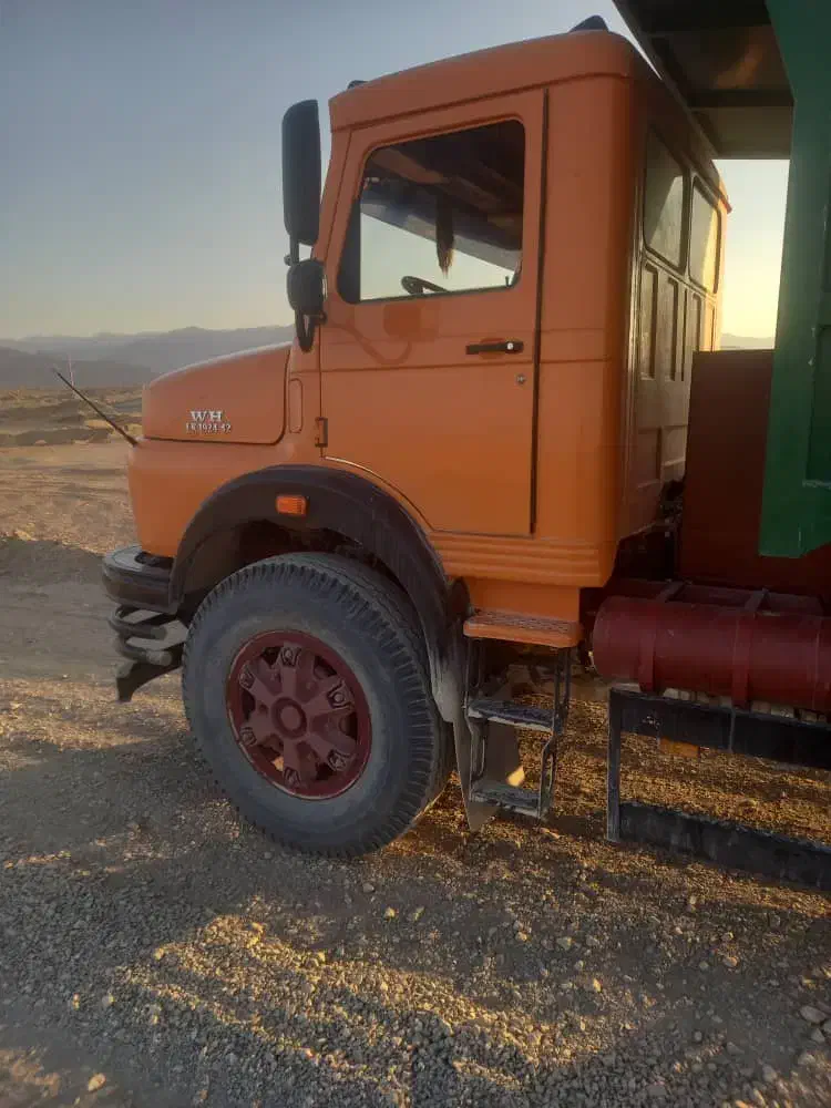 تک کمپرسی|خودرو سنگین|بهمن, |دیوار