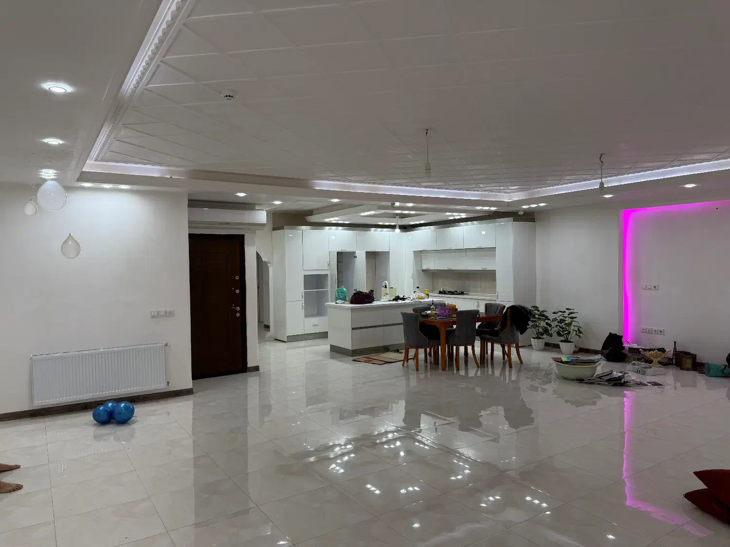 ۲۰۰ متری تک واحدی مطهری شخصی ساز فول امکانات|اجارهٔ آپارتمان|خرمآباد, |دیوار