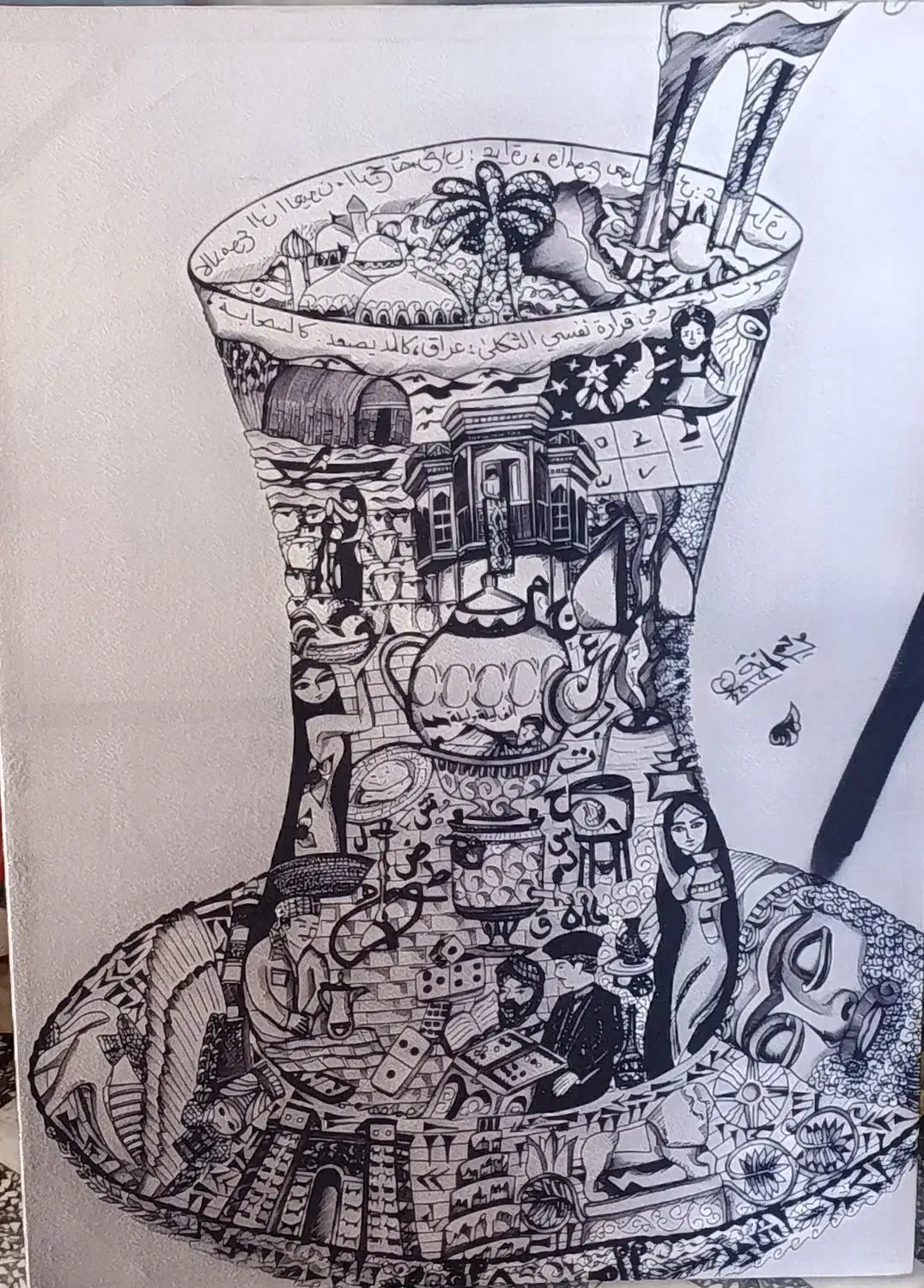 تابلو|تابلو، نقاشی، عکس|زرگرشهر, |دیوار