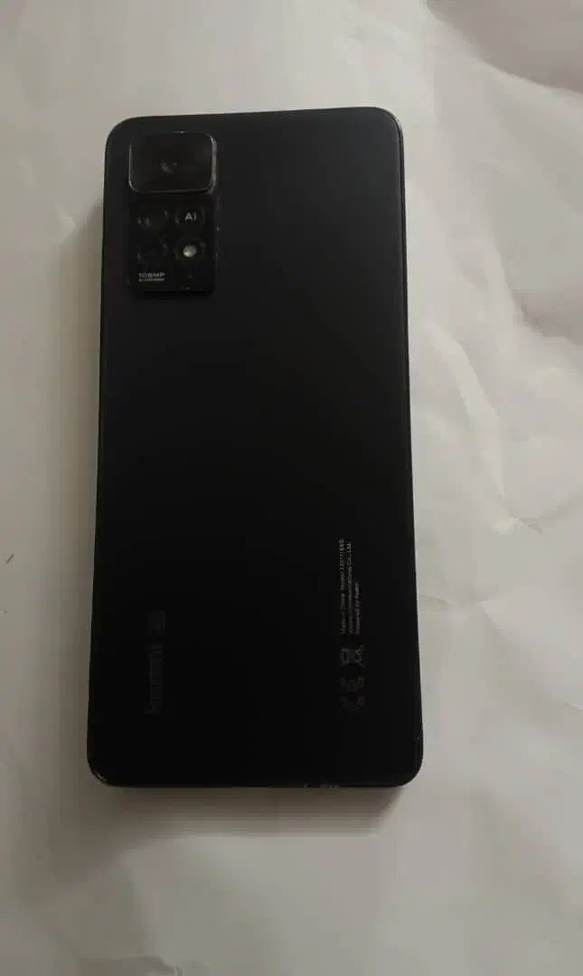 گوشی شیائومی ردمی نوت 11پرو 5G|موبایل|شیراز, دلگشا|دیوار