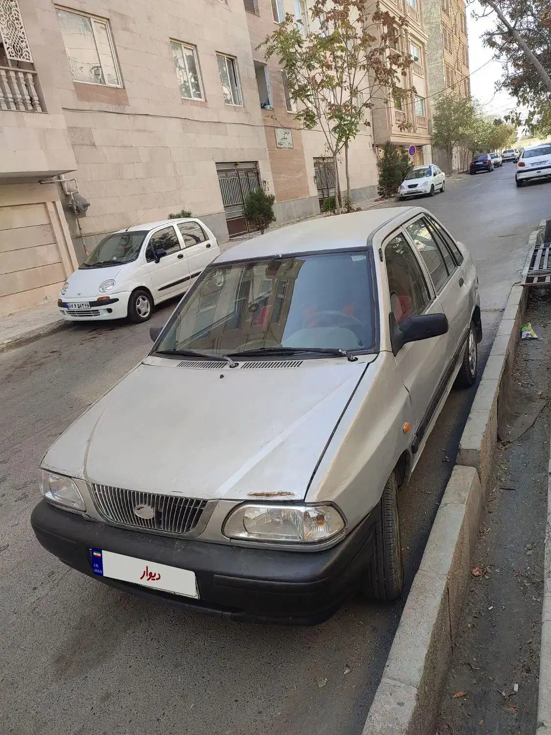 141 فروش فوری|خودرو سواری و وانت|مشهد, امیریه|دیوار