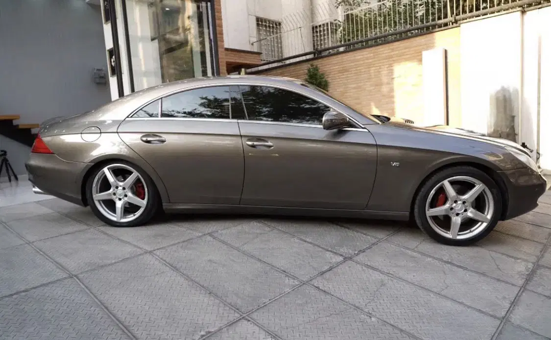 C l s 500 سی ال اس ۵۰۰ 2010|خودرو سواری و وانت|مشهد, امام خمینی|دیوار