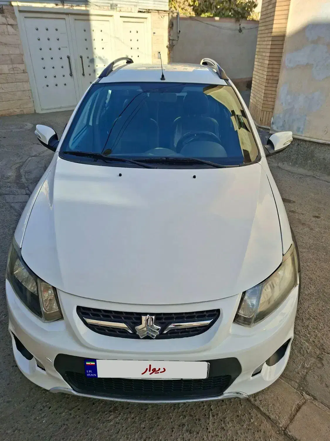 کوییک ۱۴۰۱|خودرو سواری و وانت|سبزوار, قصبه اب یمین|دیوار