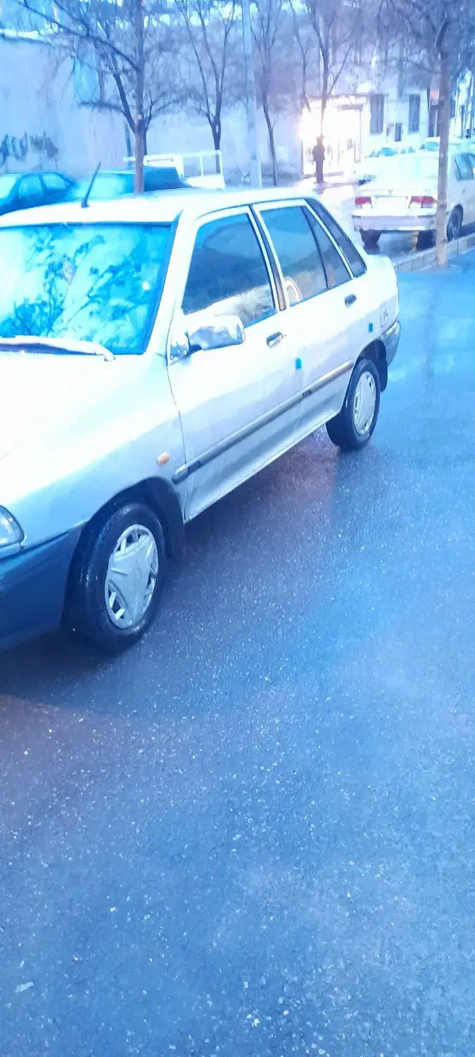 پراید۸۵سالم|خودرو سواری و وانت|بروجرد, |دیوار